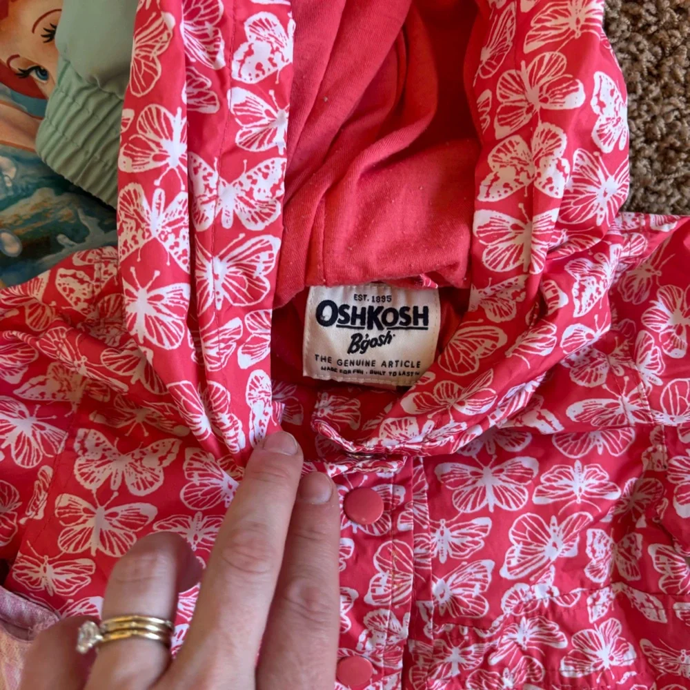 Kids 4T‎ clothing / Jacket bundle All seasons, EUC, Disney, Gap, Ariel, Mickey